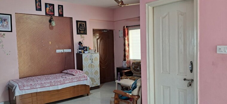 Bedroom, arvind-sapphire 2 Bedroom 1100 Sq.Ft. Apartment In Arekere Bangalore 10108933
