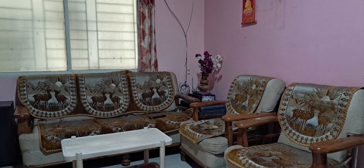 2 BHK + Pooja Room Apartment For Rent in Arvind Sapphire