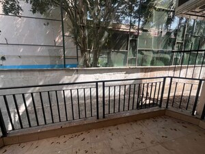 Balcony in 2 BHK Builder Floor at Sector 56 – for Rent