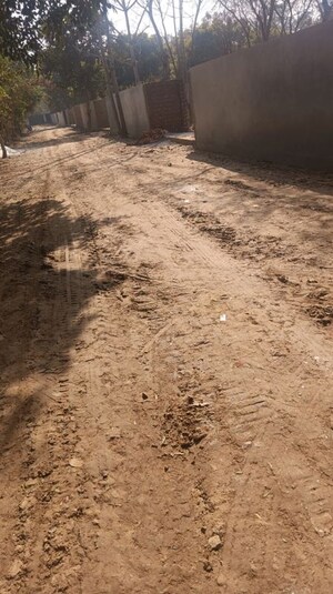 Plot Area in  Plot at Gadaipur – for Sale