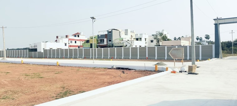 Exterior View, woraiyur  1000 Sq.Ft. Plot In Woraiyur Trichy 10131650