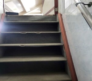 Staircase in  Office Space at Dadar East – for Rent