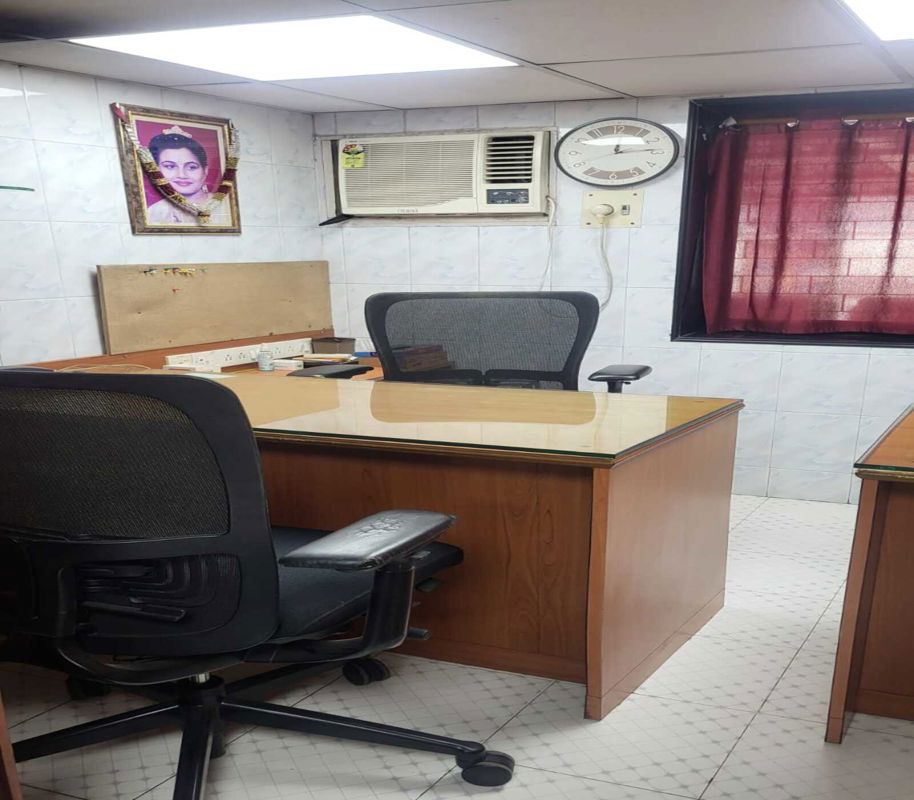 Office Space For Rent in Dadar East