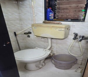 Bathroom in  Office Space at Dadar East – for Rent