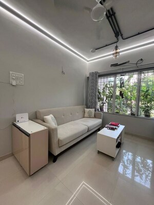 Team Area in 1 BHK Apartment at Vastu Acharya Ashram, Borivali West – for Rent