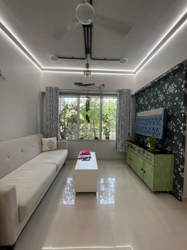Kitchen, vastu-acharya-ashram 1 Bedroom 446 Sq.Ft. Apartment In Borivali West Mumbai 10131658