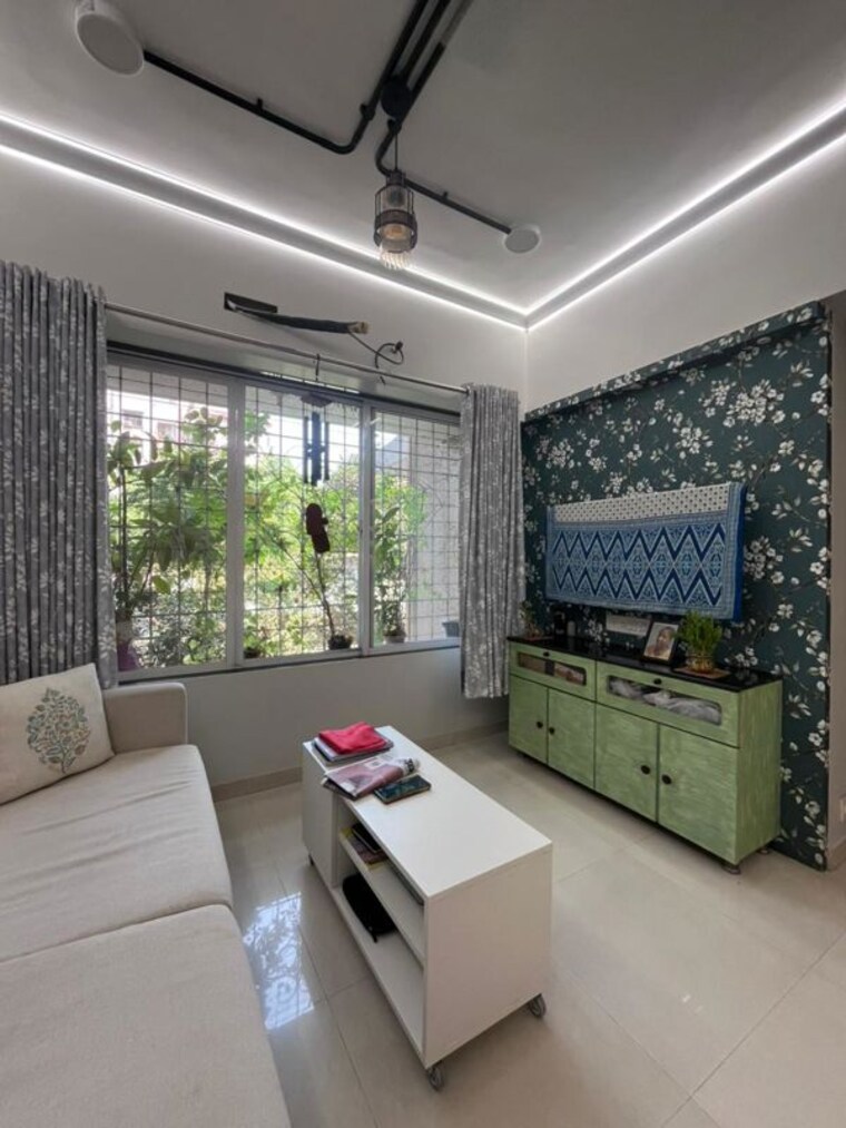 Living Room, vastu-acharya-ashram 1 Bedroom 446 Sq.Ft. Apartment In Borivali West Mumbai 10131658