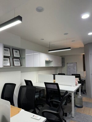 Team Area in  Office Space at Iscon Emporio, Jodhpur – for Rent