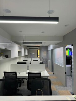 Office Space For Rent in Iscon Emporio