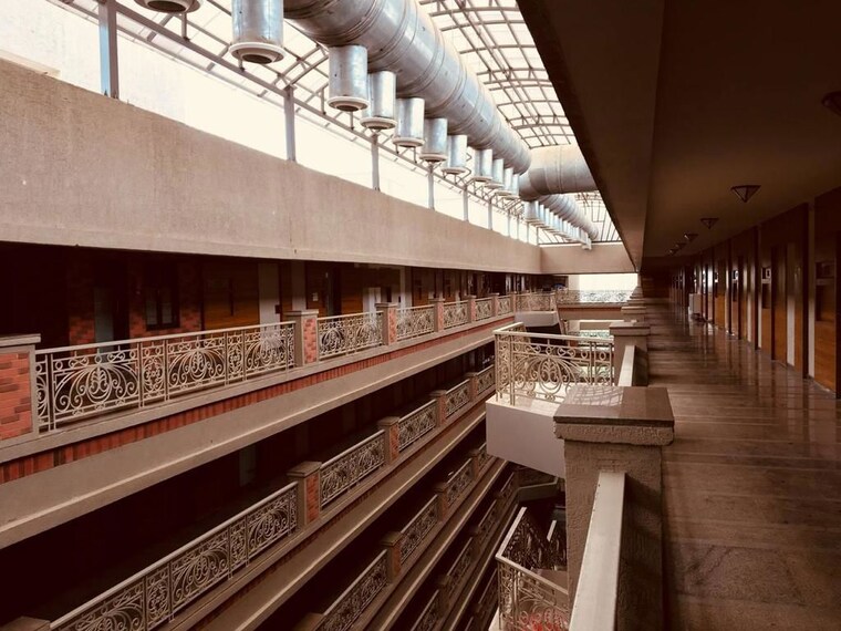Exterior View, iscon-emporio Commercial Office Space 546 Sq.Ft. In Jodhpur Ahmedabad 10131648