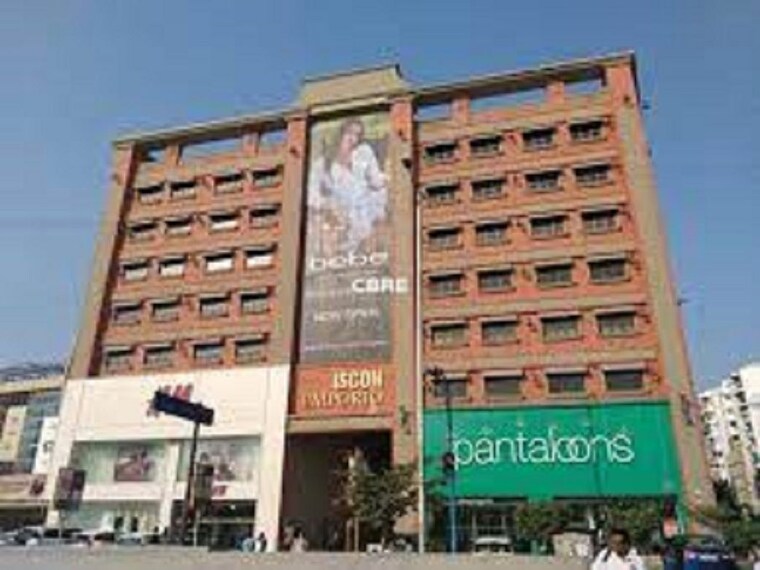 Exterior View, iscon-emporio Commercial Office Space 546 Sq.Ft. In Jodhpur Ahmedabad 10131648