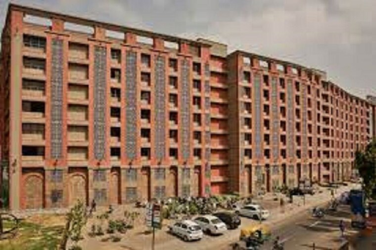 Exterior View, iscon-emporio Commercial Office Space 546 Sq.Ft. In Jodhpur Ahmedabad 10131648