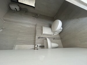 Bathroom in 2 BHK Apartment at Runwal Codename Walk, Dombivli East – for Rent