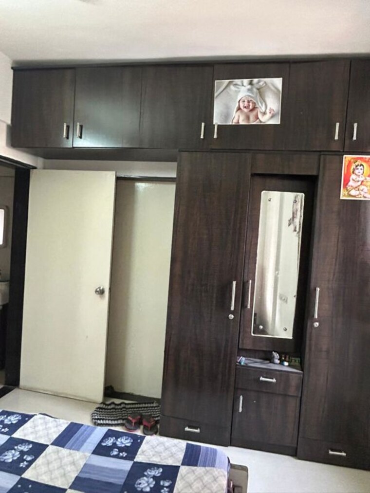 Kitchen, nsg-the-royal-mirage 2 Bedroom 730 Sq.Ft. Apartment In Wakad Pune 10131663