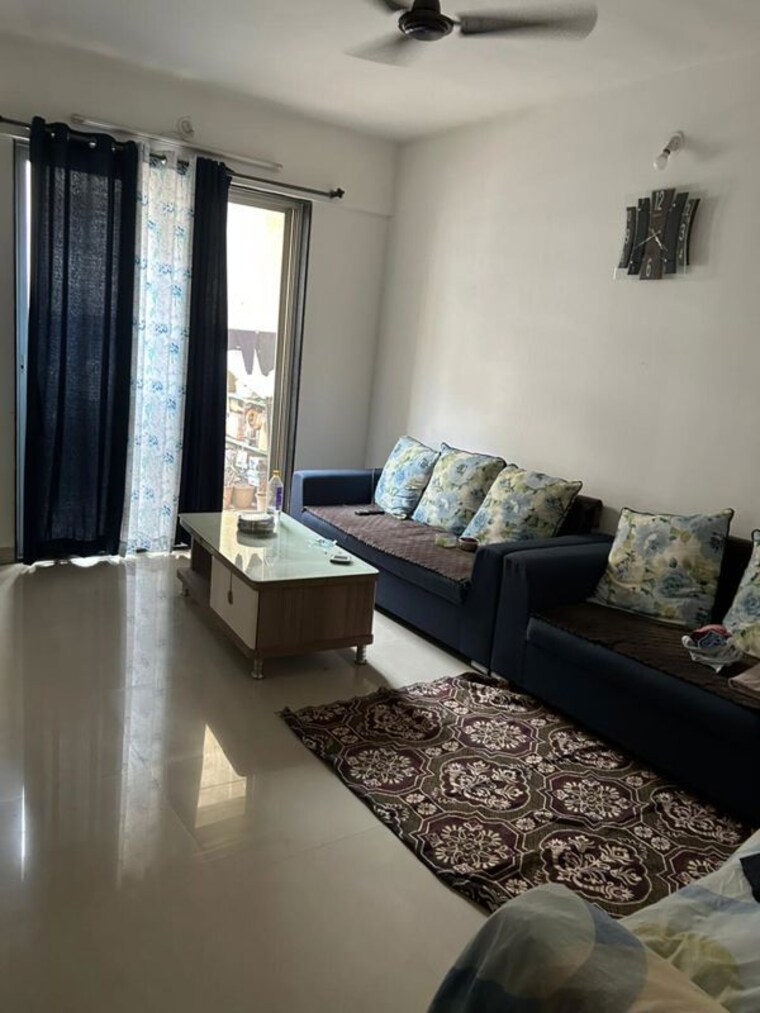 Living Room, nsg-the-royal-mirage 2 Bedroom 730 Sq.Ft. Apartment In Wakad Pune 10131663