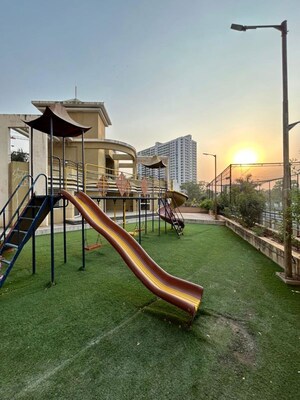 Gym in 2 BHK Apartment at NSG The Royal Mirage, Wakad – for Rent