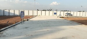  Plot – Exterior View View at Woraiyur - for Sale