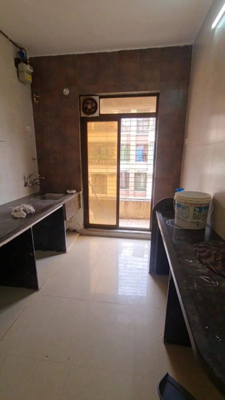 Kitchen, mangalmurti-dham 2 Bedroom 955 Sq.Ft. Apartment In Belawali Thane 10131667
