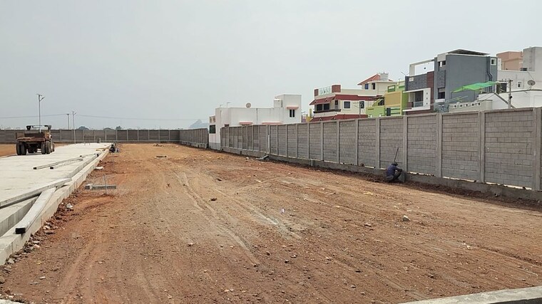 Exterior View, thillai nagar  1200 Sq.Ft. Plot In Thillai Nagar Trichy 9954759