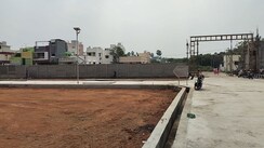 Plot For Sale in Thillai Nagar