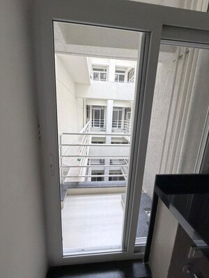 Building Lobby in 3 BHK Apartment at Shubh Nirvana, Viman Nagar – for Sale