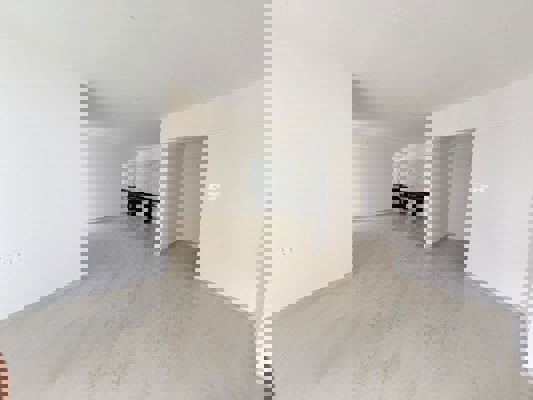 3 BHK + Pooja Room 1600 Sq.Ft. Apartment in Shubh Nirvana