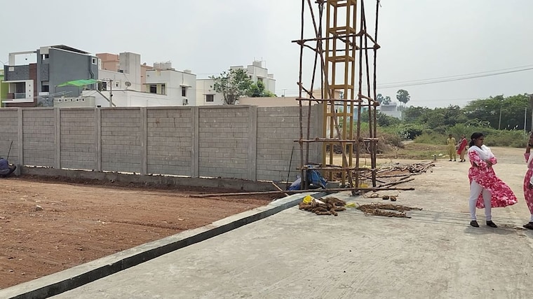 Exterior View, woraiyur  1200 Sq.Ft. Plot In Woraiyur Trichy 9937894