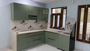 Kitchen in 2.5 BHK Independent House at Beta Ii Greater Noida – for Rent