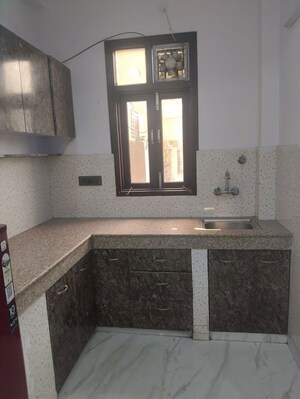 Living Room in 1 BHK Builder Floor at Neb Sarai – for Rent