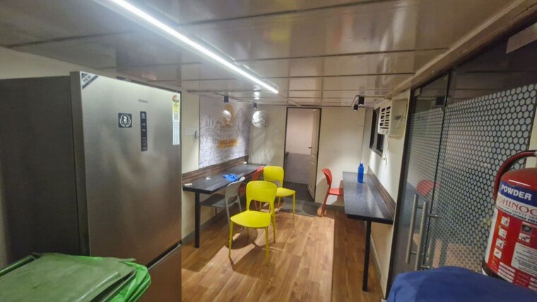 Team Area, goregaon east Commercial Office Space 855 Sq.Ft. In Goregaon East Mumbai 10131659