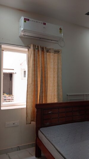 Living Room in 2 BHK Apartment at Manikonda – for Rent