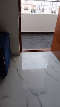 2 BHK + Servant Room Apartment For Rent in Manikonda