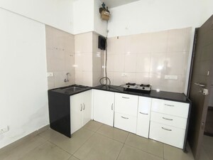 Kitchen in 1 BHK Apartment at Paranjape Blue Ridge, Hinjewadi – for Rent