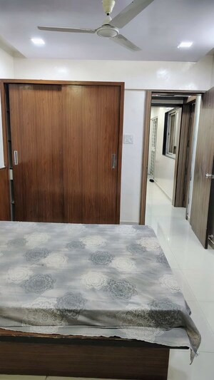 Room in 2 BHK Apartment at Millennium Acropolis, Wakad – for Rent