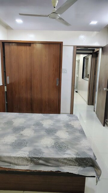 Room in 2 BHK Apartment at Millennium Acropolis, Wakad – for Rent