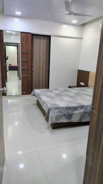 Room in 2 BHK Apartment at Millennium Acropolis, Wakad – for Rent