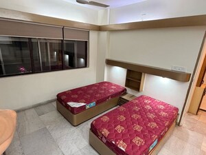 Bedroom in 2 BHK Apartment at Hiranandani Gardens Daffodil, Powai – for Sale