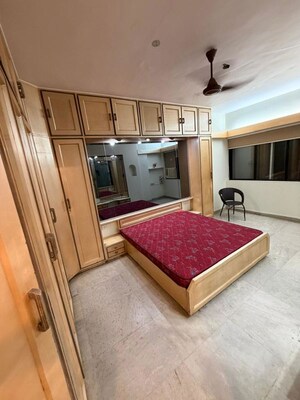 Master Bedroom in 2 BHK Apartment at Hiranandani Gardens Daffodil, Powai – for Sale