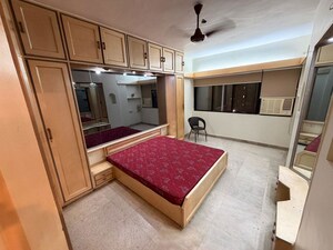 Master Bedroom in 2 BHK Apartment at Hiranandani Gardens Daffodil, Powai – for Sale