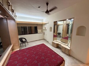 Bedroom in 2 BHK Apartment at Hiranandani Gardens Daffodil, Powai – for Sale