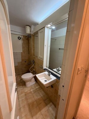 Attached Bathroom in 2 BHK Apartment at Hiranandani Gardens Daffodil, Powai – for Sale