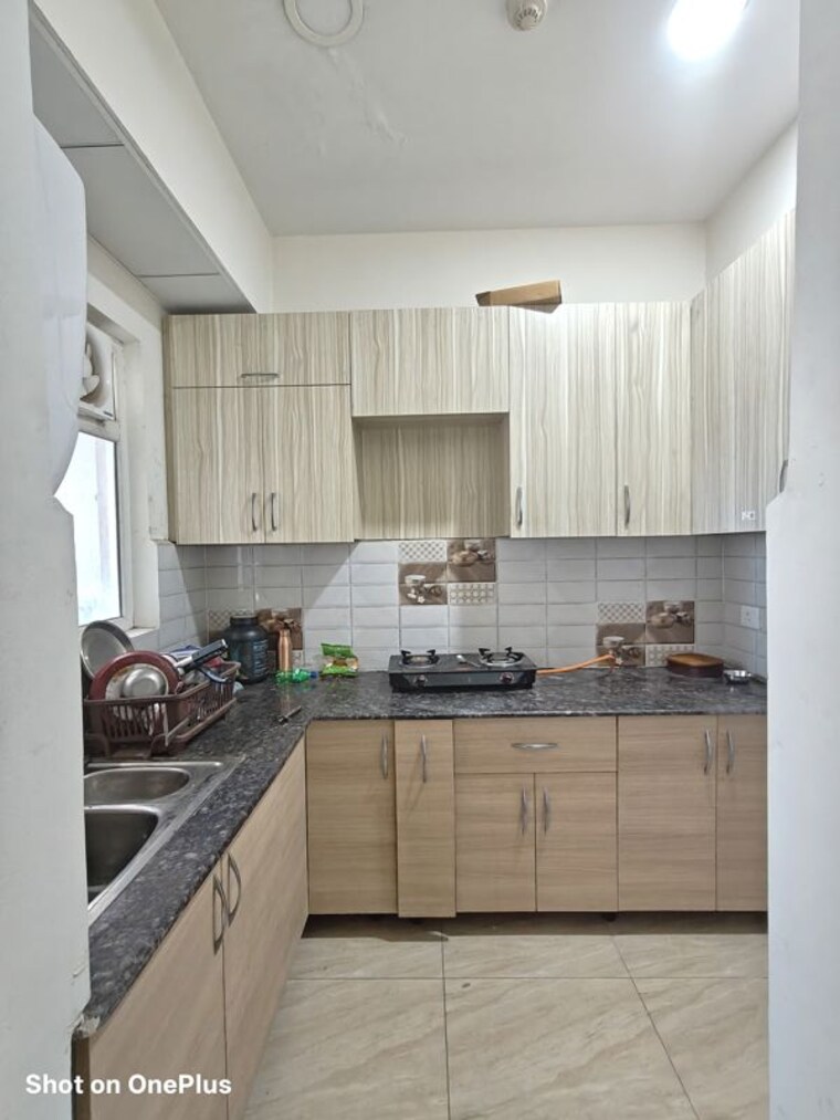 Kitchen, gaur-city-2-14th-avenue 2 Bedroom 955 Sq.Ft. Apartment In Sector 16c Greater Noida Greater Noida 10131702