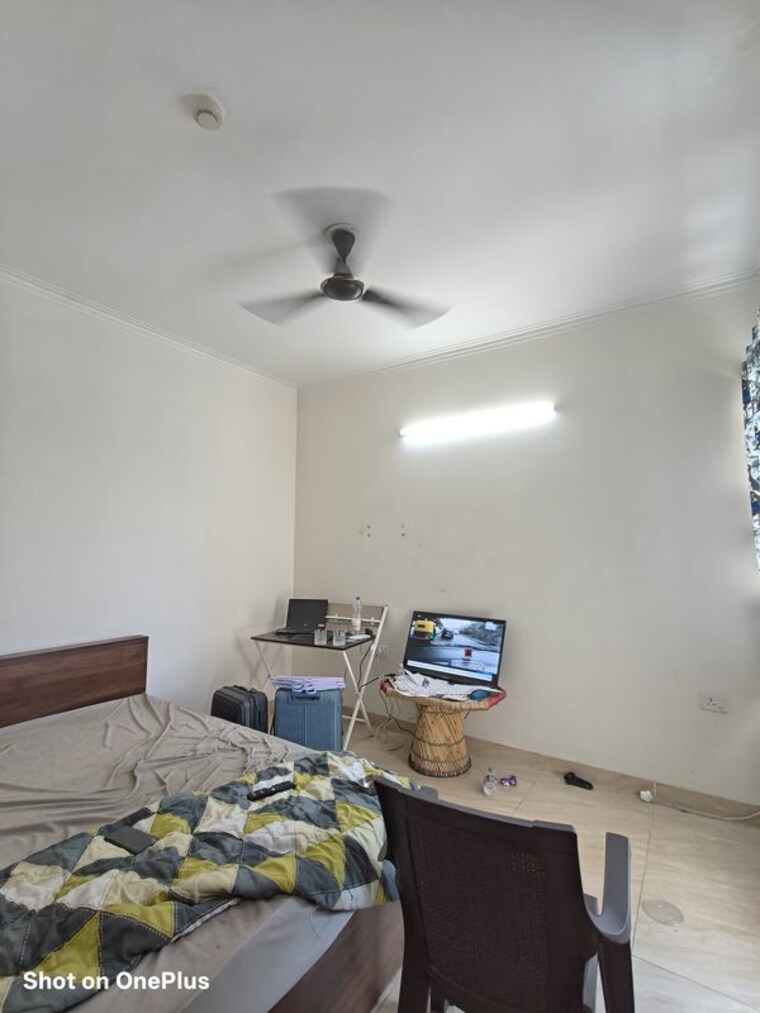 Master Bedroom, gaur-city-2-14th-avenue 2 Bedroom 955 Sq.Ft. Apartment In Sector 16c Greater Noida Greater Noida 10131702
