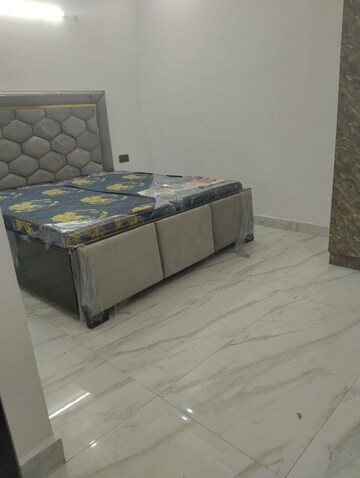 Bedroom in 1 BHK Builder Floor at Neb Sarai – for Rent