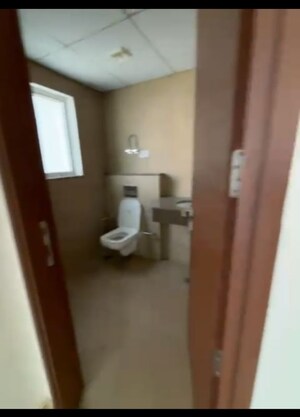 Building Lobby in 3 BHK Apartment at Godrej Meridien, Sector 106 – for Rent