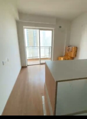 Staircase in 3 BHK Apartment at Godrej Meridien, Sector 106 – for Rent