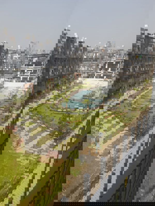 2.5 BHK + Basement 1125 Sq.Ft. Apartment in Smart World Orchard