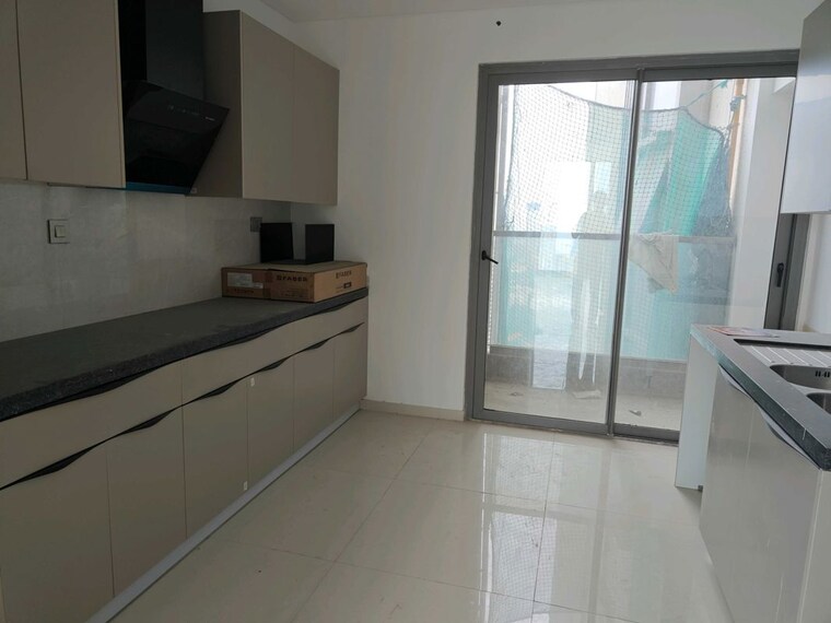 Kitchen, rustomjee-crown 5 Bedroom 3050 Sq.Ft. Apartment In Prabhadevi Mumbai 10131689