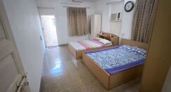 2 BHK + Pooja Room Apartment For Rent in Shri Ramakrishna CHS