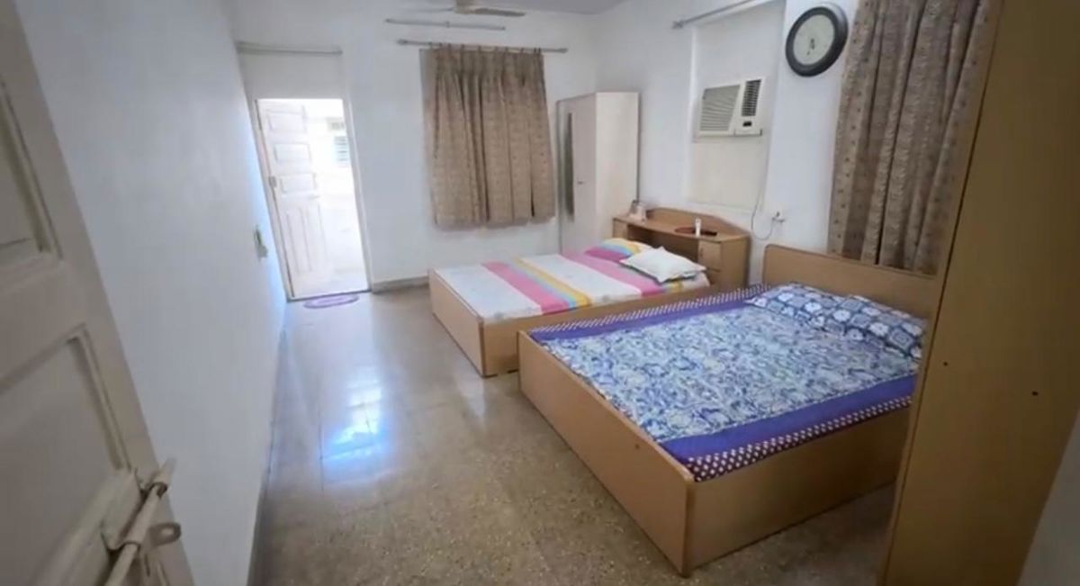 2 BHK + Pooja Room Apartment For Rent in Shri Ramakrishna CHS
